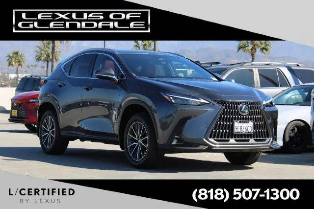 2022 Lexus NX NX 350h AWD photo