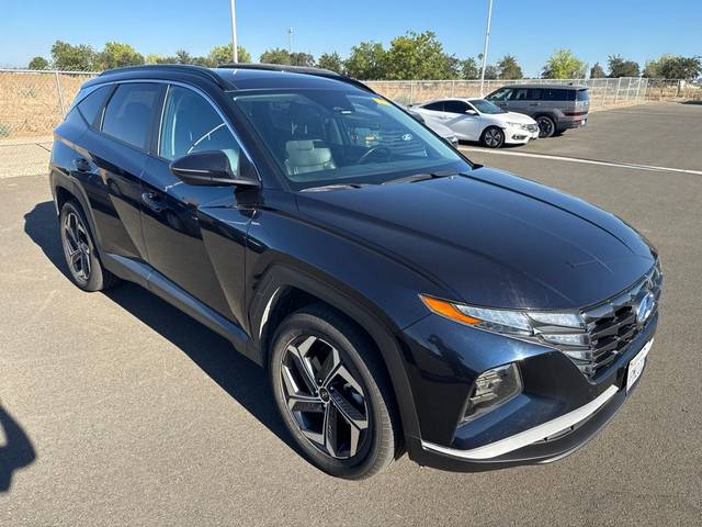 2023 Hyundai Tucson SEL Convenience AWD photo
