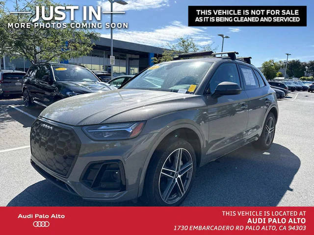 2023 Audi Q5 S line Premium Plus AWD photo