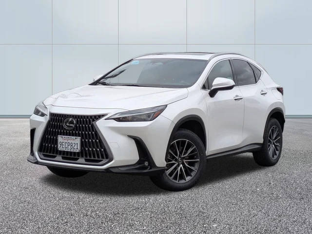 2023 Lexus NX NX 350h AWD photo