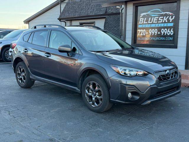 2023 Subaru Crosstrek Sport AWD photo