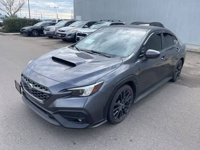 2022 Subaru WRX Premium AWD photo