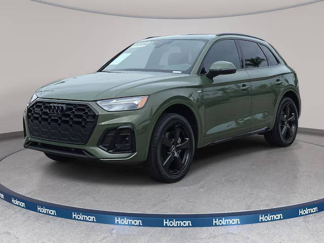2023 Audi Q5 S line Premium Plus AWD photo