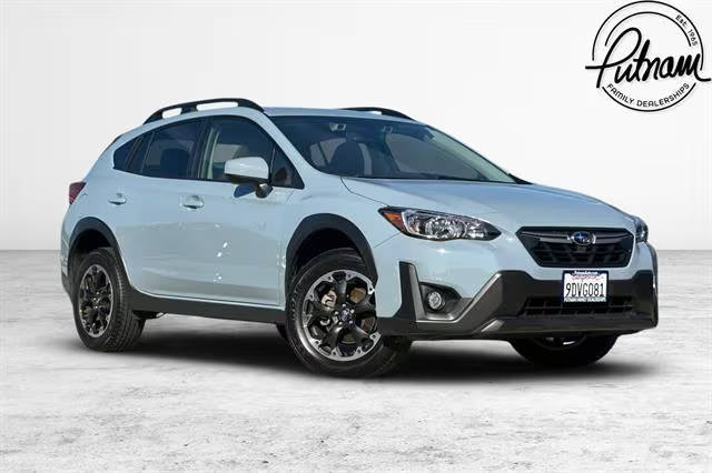 2023 Subaru Crosstrek Premium AWD photo