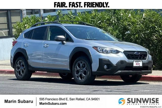 2023 Subaru Crosstrek Sport AWD photo