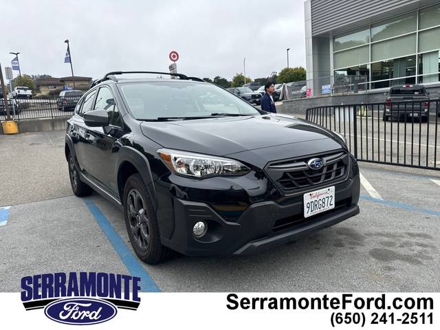 2023 Subaru Crosstrek Sport AWD photo