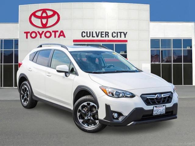 2023 Subaru Crosstrek Premium AWD photo