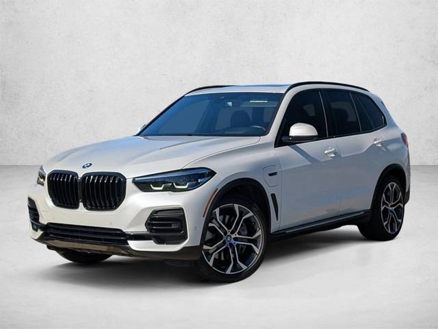 2023 BMW X5 xDrive45e AWD photo