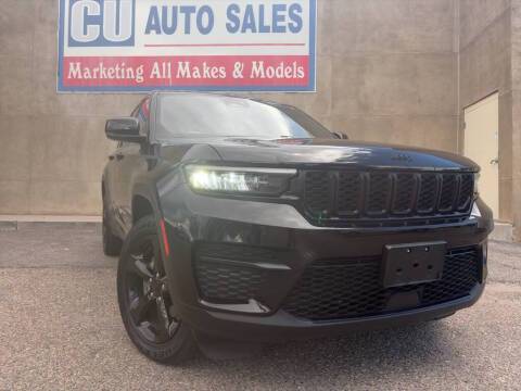2023 Jeep Grand Cherokee Altitude 4WD photo