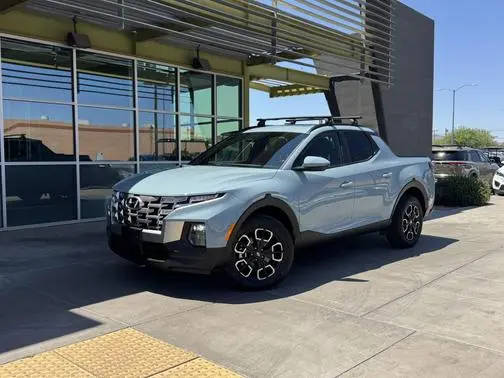 2023 Hyundai Santa Cruz SEL Premium AWD photo