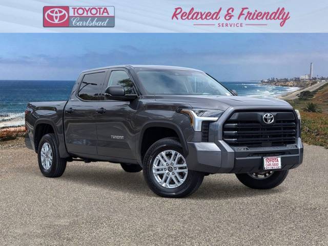 2023 Toyota Tundra SR5 4WD photo