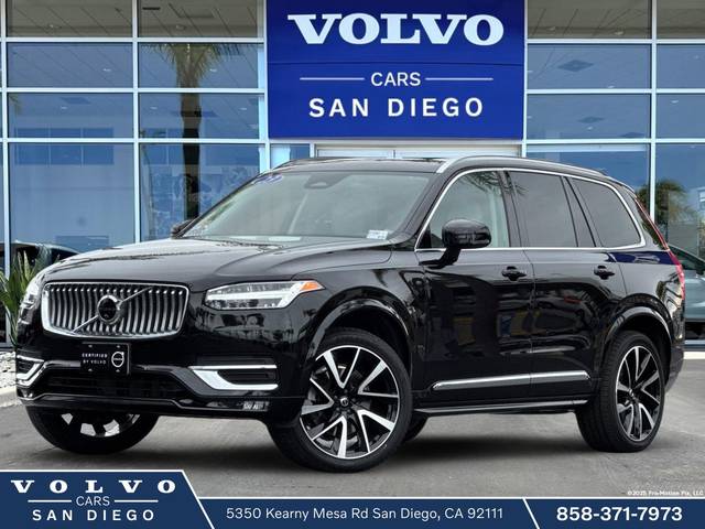 2023 Volvo XC90 Plus AWD photo