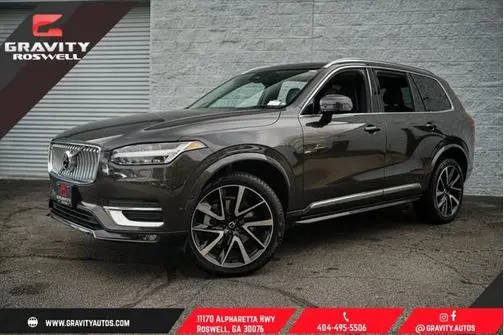 2023 Volvo XC90 Plus AWD photo