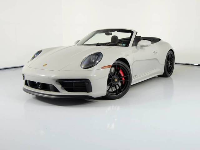 2022 Porsche 911 Carrera GTS RWD photo