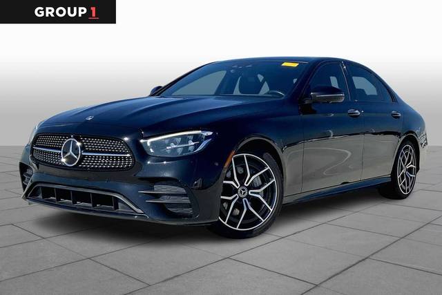 2023 Mercedes-Benz E-Class E 350 RWD photo