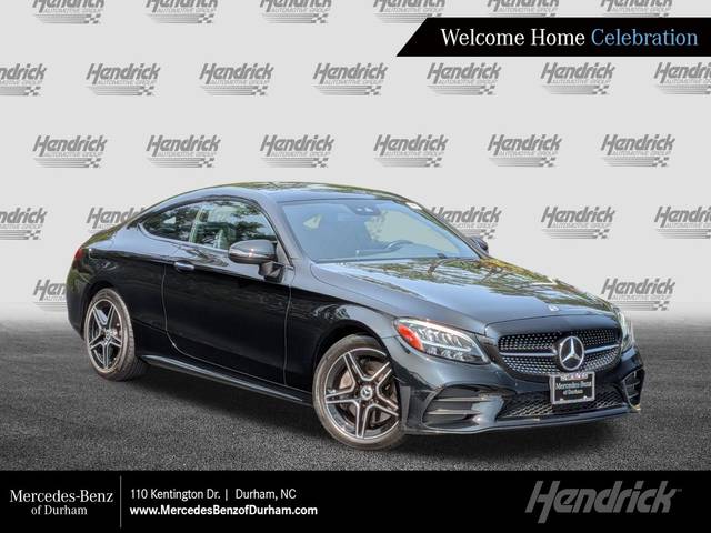 2023 Mercedes-Benz C-Class C 300 AWD photo