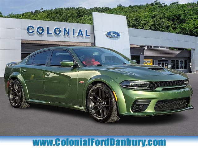 2022 Dodge Charger Scat Pack Widebody RWD photo