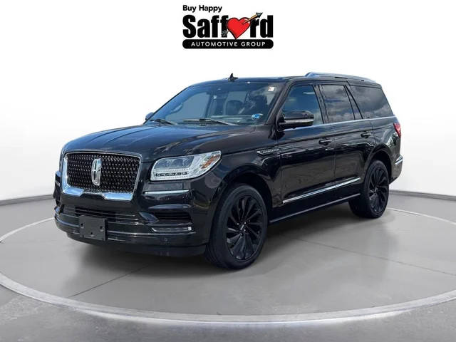 2021 Lincoln Navigator Reserve 4WD photo