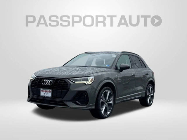 2021 Audi Q3 S line Premium Plus AWD photo