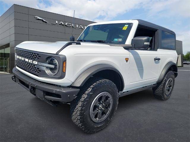 2022 Ford Bronco 2 Door Badlands 4WD photo