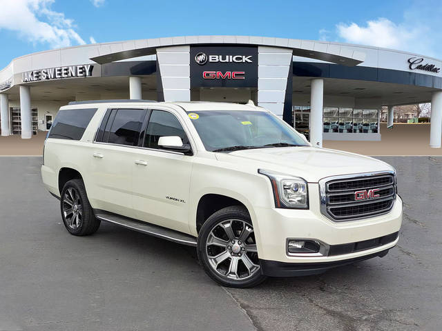 2015 GMC Yukon XL SLT 4WD photo