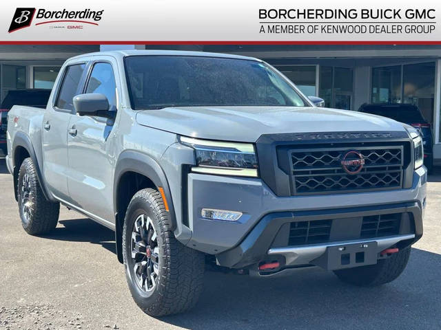 2023 Nissan Frontier PRO-4X 4WD photo