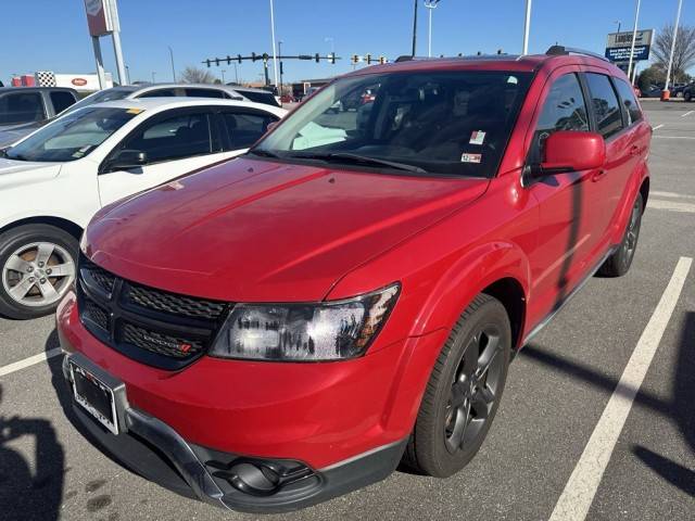 2020 Dodge Journey Crossroad FWD photo