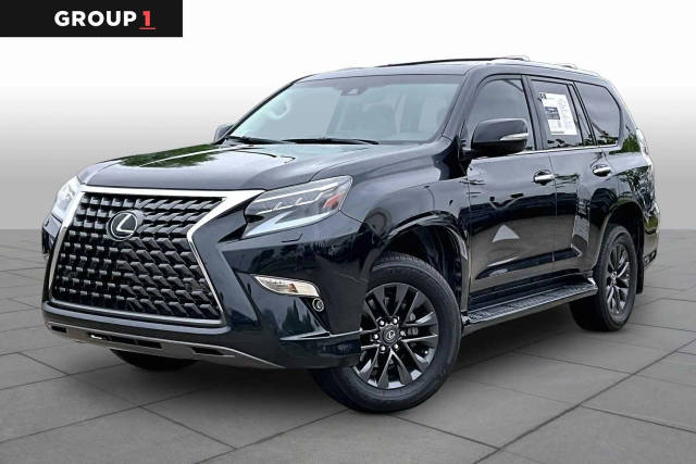 2023 Lexus GX GX 460 Premium 4WD photo