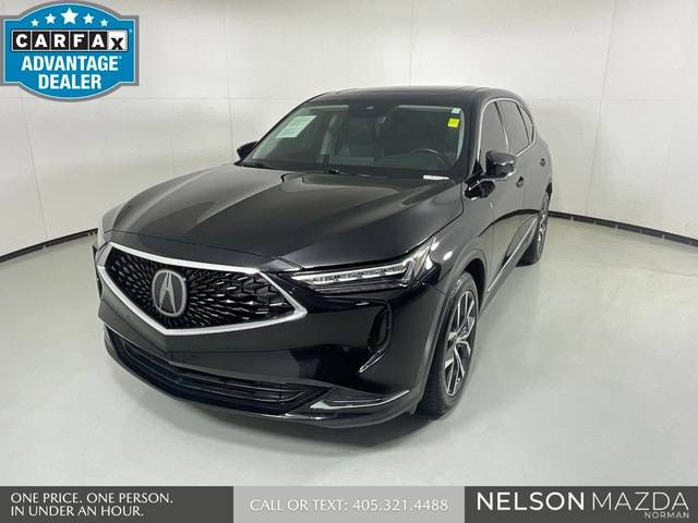 2023 Acura MDX w/Technology Package FWD photo