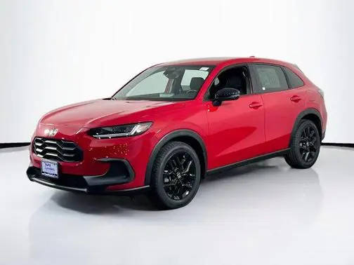2023 Honda HR-V Sport AWD photo