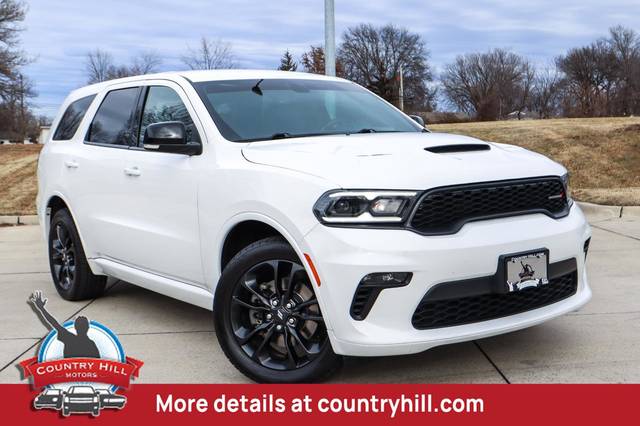 2021 Dodge Durango GT Plus AWD photo