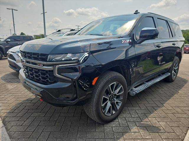 2022 Chevrolet Tahoe Z71 4WD photo