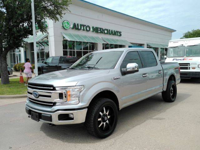 2020 Ford F-150 XLT 4WD photo