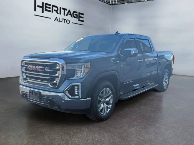 2019 GMC Sierra 1500 SLT 4WD photo