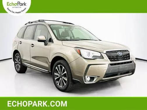 2018 Subaru Forester Touring AWD photo