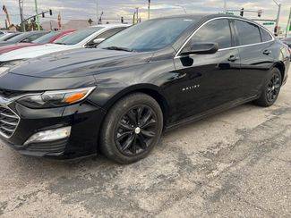 2020 Chevrolet Malibu LT FWD photo