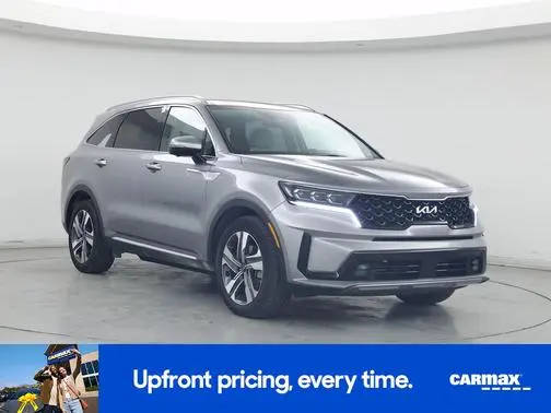 2023 Kia Sorento SX Prestige AWD photo