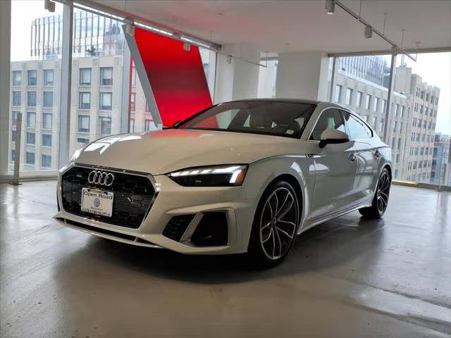 2023 Audi A5 Sportback S line Premium Plus AWD photo