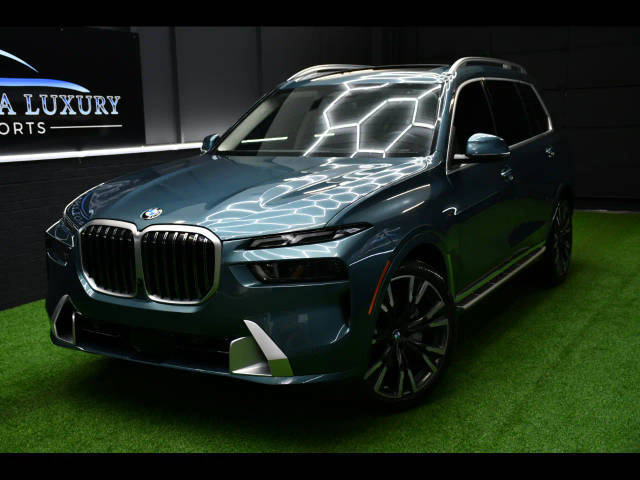 2023 BMW X7 xDrive40i AWD photo