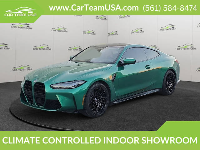 2023 BMW M4 Competition RWD photo