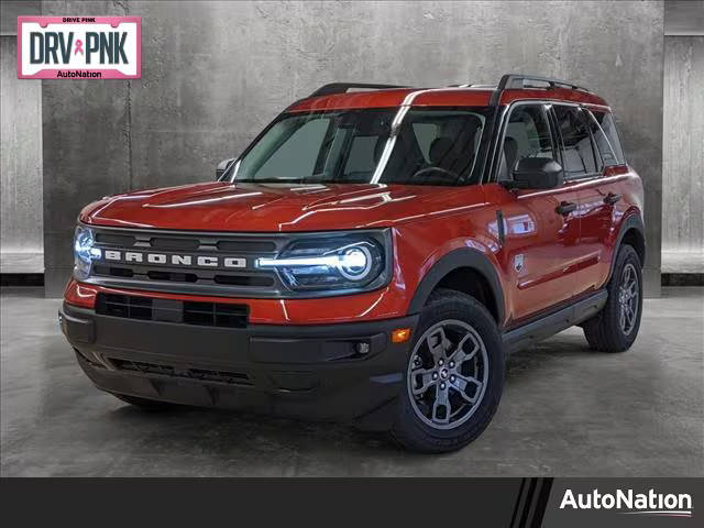 2022 Ford Bronco Sport Big Bend 4WD photo