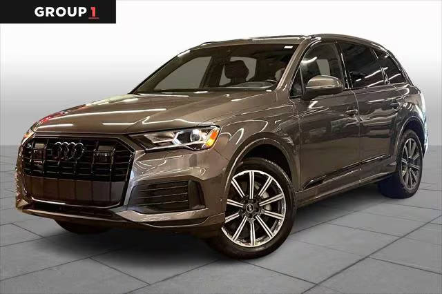 2023 Audi Q7 Premium Plus AWD photo