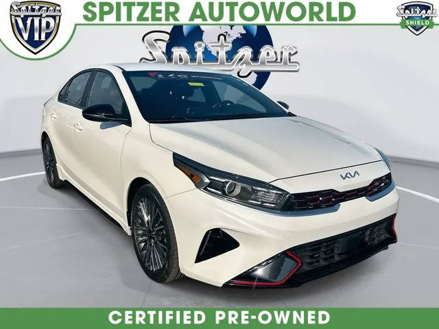 2023 Kia Forte GT-Line FWD photo