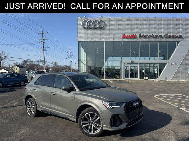 2023 Audi Q3 S line Premium Plus AWD photo