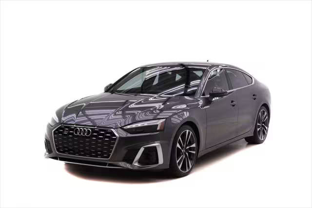 2023 Audi S5 Sportback Premium Plus AWD photo