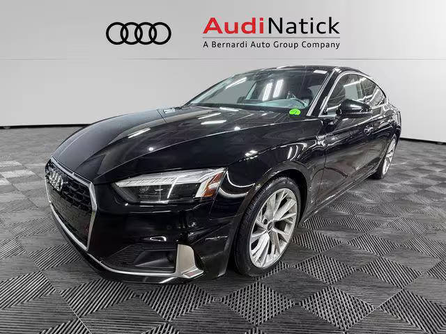 2023 Audi A5 Sportback Premium Plus AWD photo