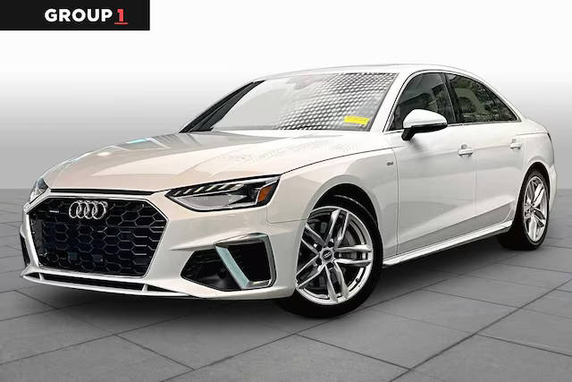 2023 Audi A4 S line Premium AWD photo