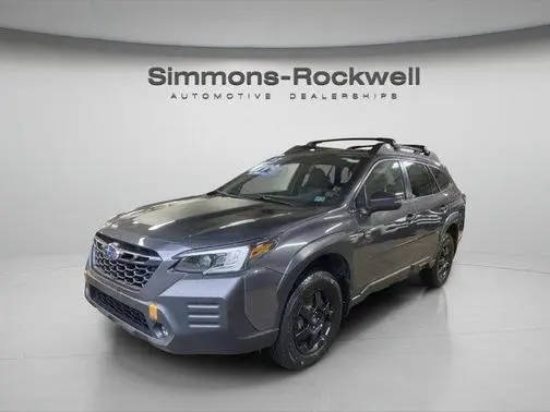2023 Subaru Outback Wilderness AWD photo