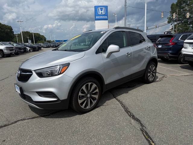 2022 Buick Encore Preferred AWD photo