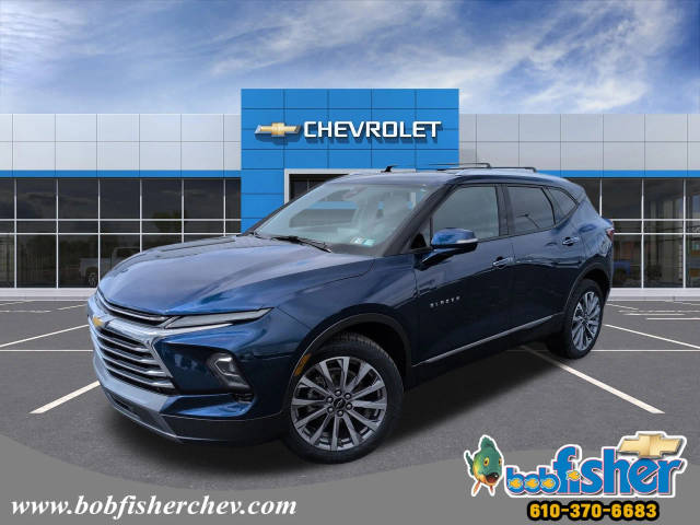 2023 Chevrolet Blazer Premier AWD photo